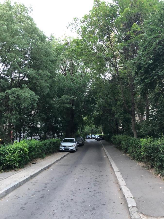 Apartamento Agat Constanţa Exterior foto