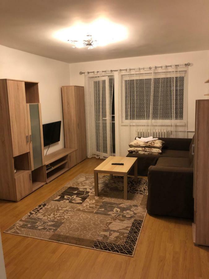 Apartamento Agat Constanţa Exterior foto